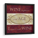 Frases De Vino Iii - Studio W | Cuadro decorativo de Canvas Lab