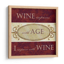 Frases De Vino Iii - Studio W | Cuadro decorativo de Canvas Lab