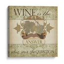 Frases De Vino Iv - Studio W | Cuadro decorativo de Canvas Lab