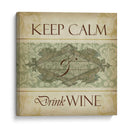 Frases De Vino V - Studio W | Cuadro decorativo de Canvas Lab