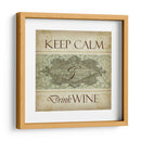 Frases De Vino V - Studio W | Cuadro decorativo de Canvas Lab