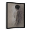 Figura De Claroscuro Dibujo I - Ethan Harper | Cuadro decorativo de Canvas Lab