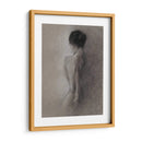 Figura De Claroscuro Dibujo I - Ethan Harper | Cuadro decorativo de Canvas Lab