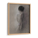 Figura De Claroscuro Dibujo I - Ethan Harper | Cuadro decorativo de Canvas Lab