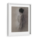 Figura De Claroscuro Dibujo I - Ethan Harper | Cuadro decorativo de Canvas Lab