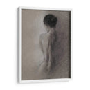 Figura De Claroscuro Dibujo I - Ethan Harper | Cuadro decorativo de Canvas Lab