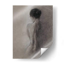 Figura De Claroscuro Dibujo I - Ethan Harper | Cuadro decorativo de Canvas Lab