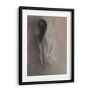 Figura De Claroscuro Dibujo Ii - Ethan Harper | Cuadro decorativo de Canvas Lab