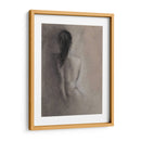 Figura De Claroscuro Dibujo Ii - Ethan Harper | Cuadro decorativo de Canvas Lab