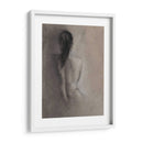 Figura De Claroscuro Dibujo Ii - Ethan Harper | Cuadro decorativo de Canvas Lab