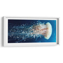 Medusa vestida de peces | Cuadro decorativo de Canvas Lab