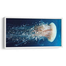 Medusa vestida de peces | Cuadro decorativo de Canvas Lab