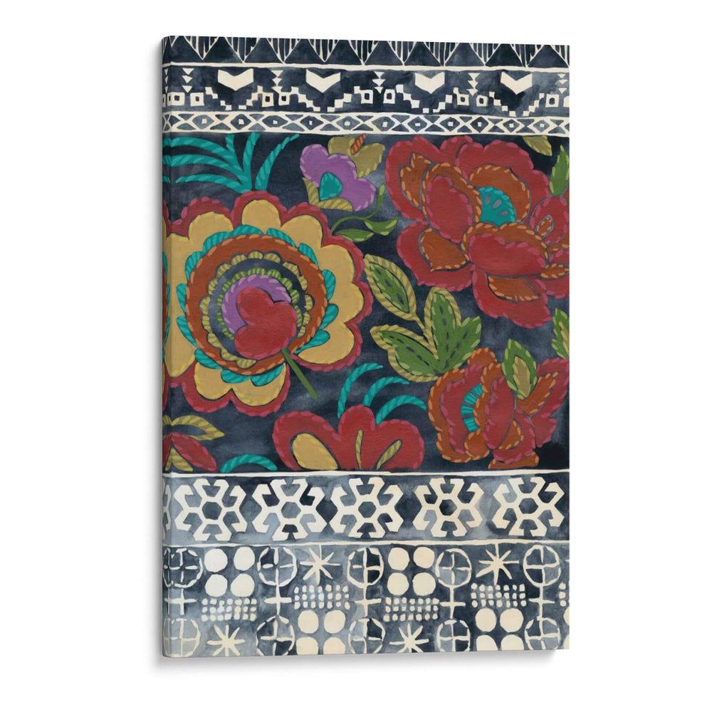 Batik Bordery I - Chariklia Zarris | Cuadro decorativo de Canvas Lab