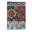 Batik Bordery I - Chariklia Zarris | Cuadro decorativo de Canvas Lab