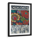 Batik Bordery I - Chariklia Zarris | Cuadro decorativo de Canvas Lab