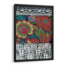 Batik Bordery I - Chariklia Zarris | Cuadro decorativo de Canvas Lab