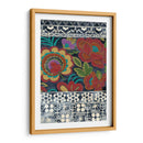 Batik Bordery I - Chariklia Zarris | Cuadro decorativo de Canvas Lab