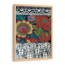 Batik Bordery I - Chariklia Zarris | Cuadro decorativo de Canvas Lab
