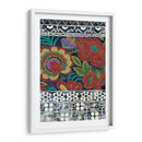 Batik Bordery I - Chariklia Zarris | Cuadro decorativo de Canvas Lab