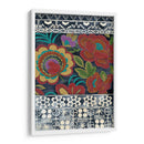 Batik Bordery I - Chariklia Zarris | Cuadro decorativo de Canvas Lab