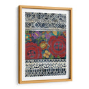 Batik Bordery Ii - Chariklia Zarris | Cuadro decorativo de Canvas Lab