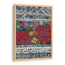 Batik Bordery Ii - Chariklia Zarris | Cuadro decorativo de Canvas Lab