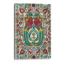 Batik Bordery Iii - Chariklia Zarris | Cuadro decorativo de Canvas Lab
