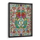 Batik Bordery Iii - Chariklia Zarris | Cuadro decorativo de Canvas Lab
