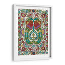 Batik Bordery Iii - Chariklia Zarris | Cuadro decorativo de Canvas Lab