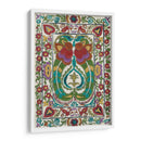 Batik Bordery Iii - Chariklia Zarris | Cuadro decorativo de Canvas Lab