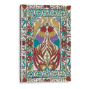 Batik Bordery Iv - Chariklia Zarris | Cuadro decorativo de Canvas Lab