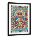 Batik Bordery Iv - Chariklia Zarris | Cuadro decorativo de Canvas Lab
