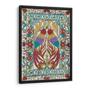 Batik Bordery Iv - Chariklia Zarris | Cuadro decorativo de Canvas Lab