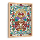 Batik Bordery Iv - Chariklia Zarris | Cuadro decorativo de Canvas Lab