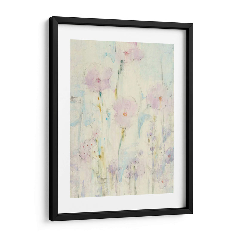 Lila Floral Ii - Tim OToole | Cuadro decorativo de Canvas Lab