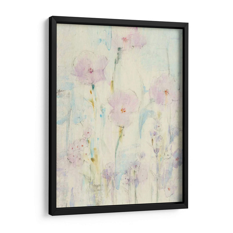 Lila Floral Ii - Tim OToole | Cuadro decorativo de Canvas Lab