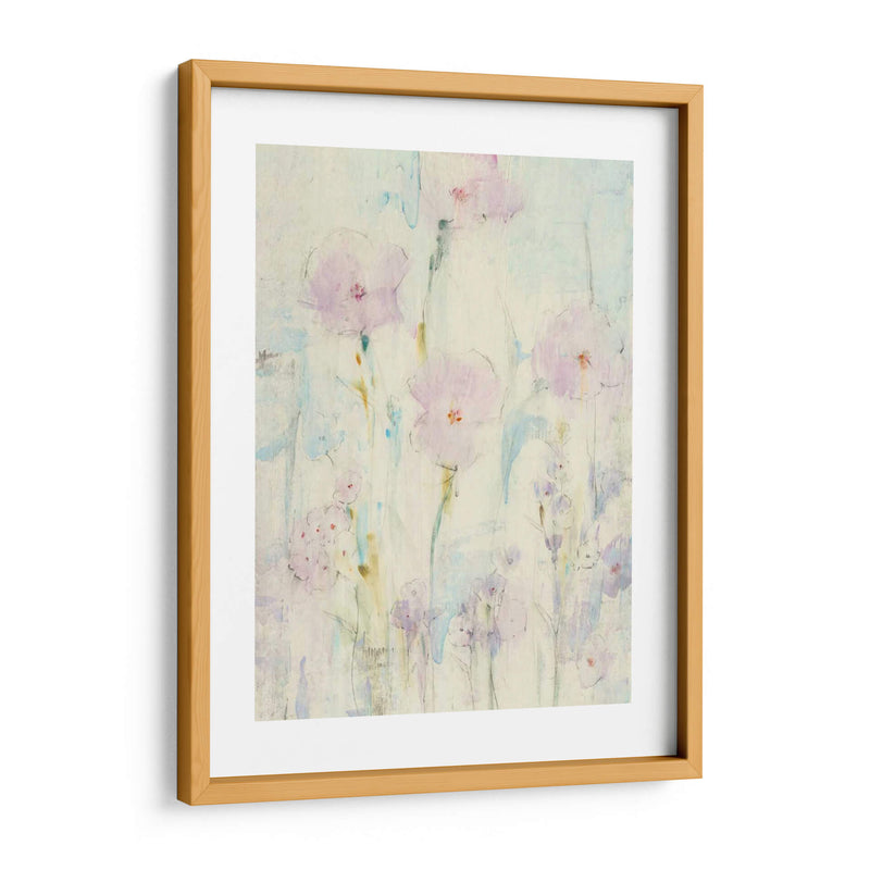 Lila Floral Ii - Tim OToole | Cuadro decorativo de Canvas Lab