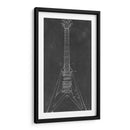 Plan De Guitarra Eléctrica I - Ethan Harper | Cuadro decorativo de Canvas Lab