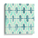 Tile Ocean I - June Erica Vess | Cuadro decorativo de Canvas Lab