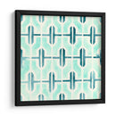 Tile Ocean I - June Erica Vess | Cuadro decorativo de Canvas Lab