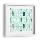 Tile Ocean I - June Erica Vess | Cuadro decorativo de Canvas Lab