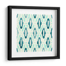 Tile Ocean Tile Iii - June Erica Vess | Cuadro decorativo de Canvas Lab