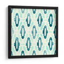 Tile Ocean Tile Iii - June Erica Vess | Cuadro decorativo de Canvas Lab