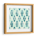 Tile Ocean Tile Iii - June Erica Vess | Cuadro decorativo de Canvas Lab