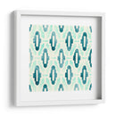 Tile Ocean Tile Iii - June Erica Vess | Cuadro decorativo de Canvas Lab