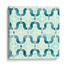 Tile Ocean Tile Iv - June Erica Vess | Cuadro decorativo de Canvas Lab