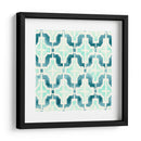 Tile Ocean Tile Iv - June Erica Vess | Cuadro decorativo de Canvas Lab