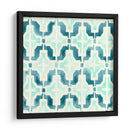 Tile Ocean Tile Iv - June Erica Vess | Cuadro decorativo de Canvas Lab