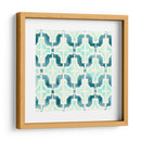 Tile Ocean Tile Iv - June Erica Vess | Cuadro decorativo de Canvas Lab
