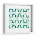 Tile Ocean Tile Iv - June Erica Vess | Cuadro decorativo de Canvas Lab